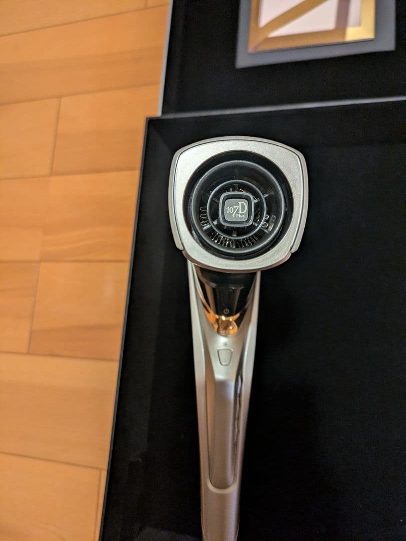 レプロナイザー107D Plus