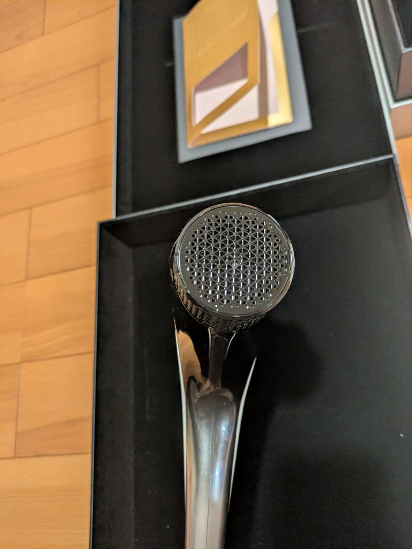 レプロナイザー107D Plus