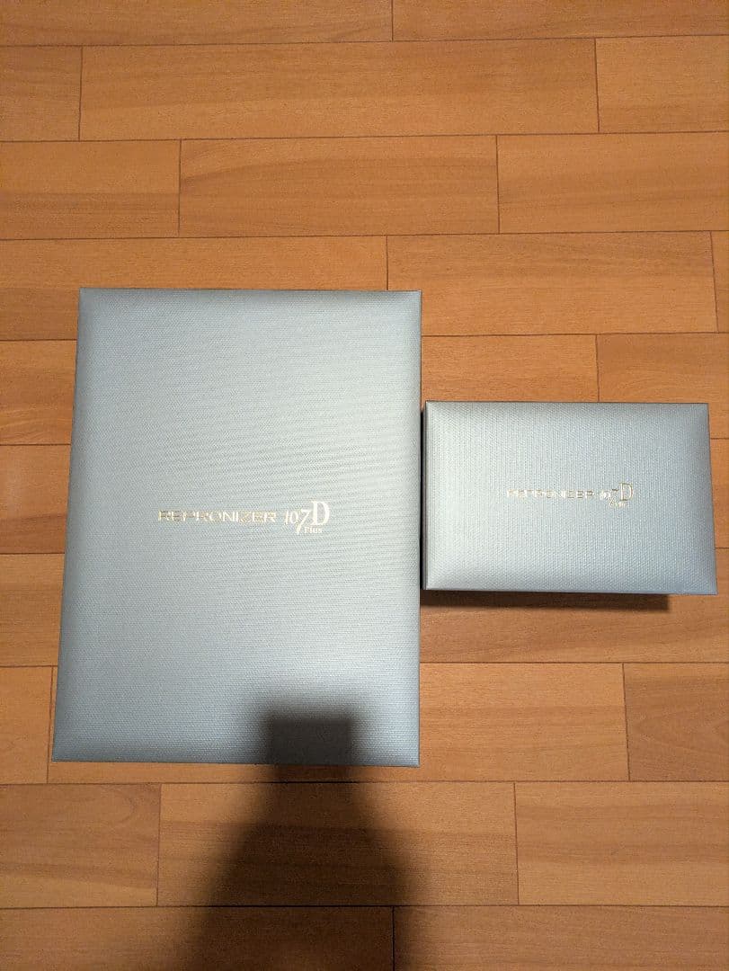 レプロナイザー107D Plus