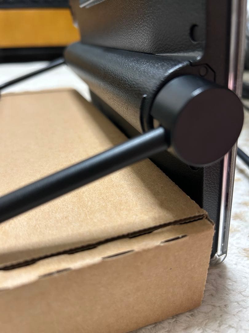 Panasonic UN-10N10-K 防水ポータブルテレビ 10インチ