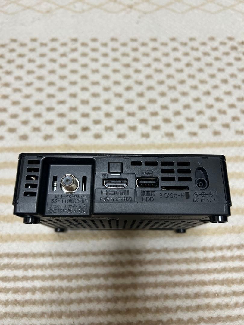 Panasonic UN-10N10-K 防水ポータブルテレビ 10インチ