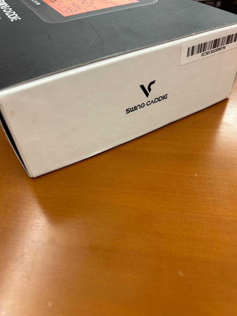 SWING CADDIE SC300i 弾道計測器