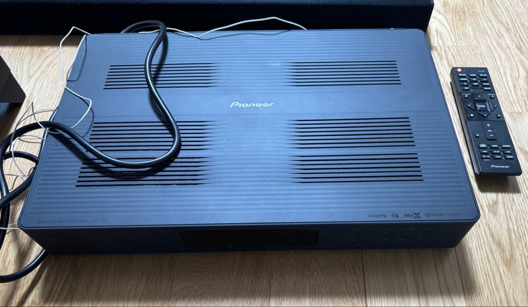 Pioneer FS-EB70 サウンドバーシステム