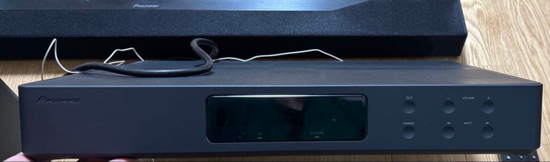 Pioneer FS-EB70 サウンドバーシステム