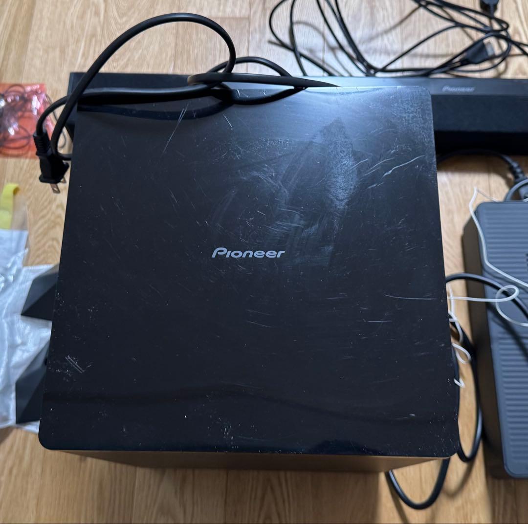 Pioneer FS-EB70 サウンドバーシステム