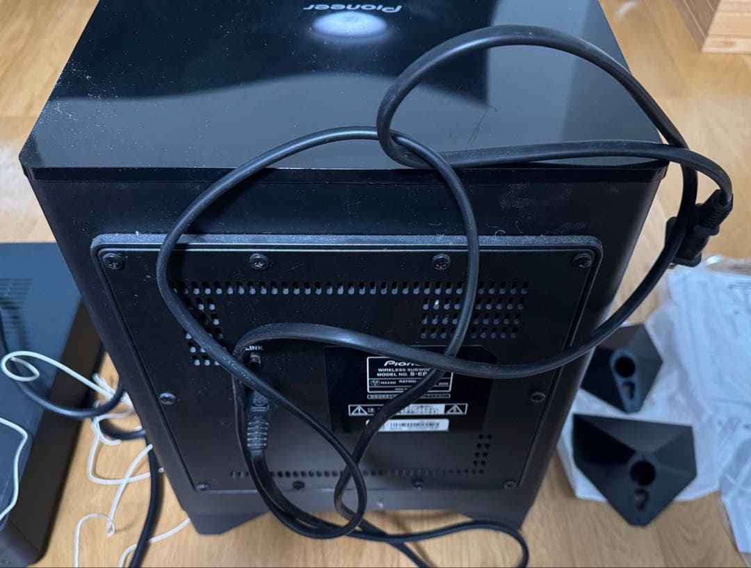 Pioneer FS-EB70 サウンドバーシステム