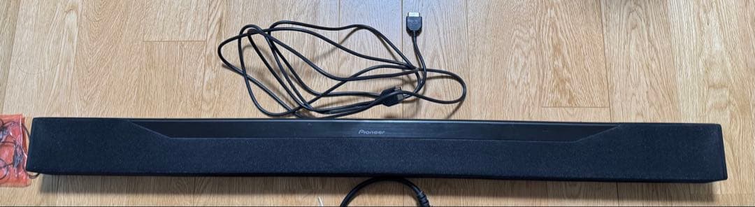 Pioneer FS-EB70 サウンドバーシステム