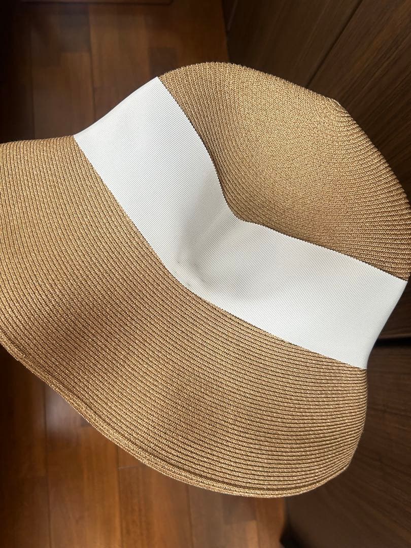 【新品未使用】アシーナニューヨーク　リサコ　ホワイトリボン