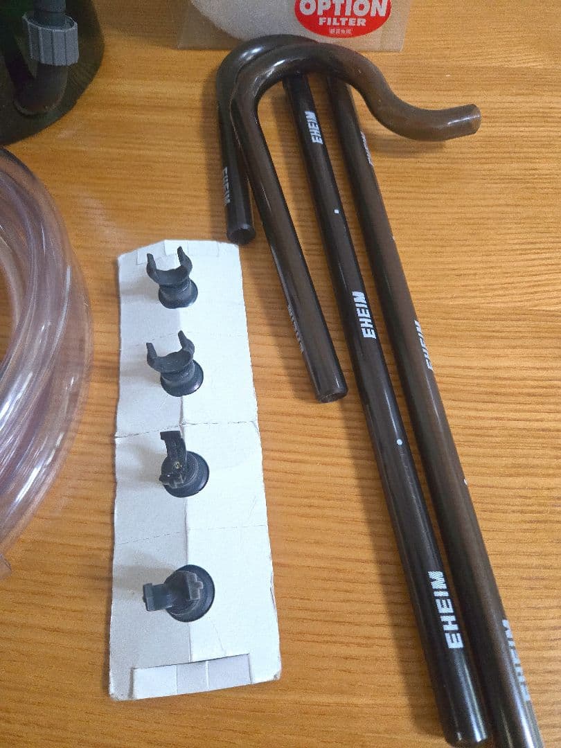 エーハイム2213外部フィルター根強い人気/ろ材/呼び水ポンプセット/水草水槽