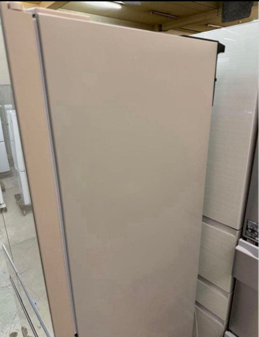 2014年式 472L Panasonic 冷蔵庫 NR-F478XGM-N