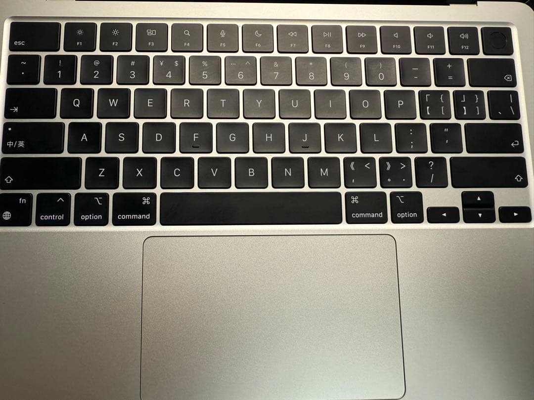 MacBook Air M3｜16GB/256GB｜充電11回｜付属品完備