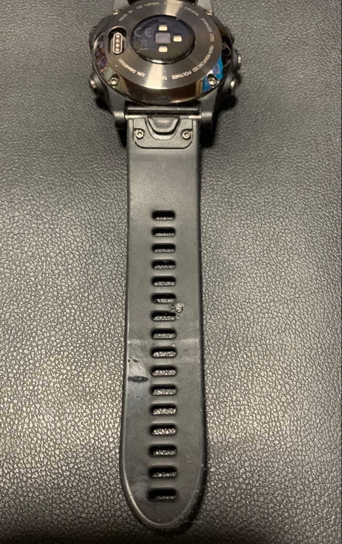 GARMIN ガーミン fnix 5S Sapphire