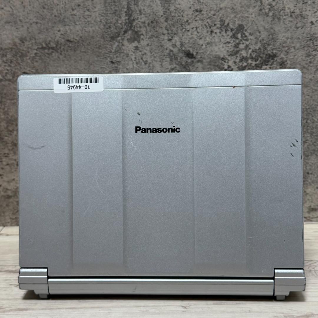 ☆美品☆Panasonic Let's note SV1 Corei5　16GB