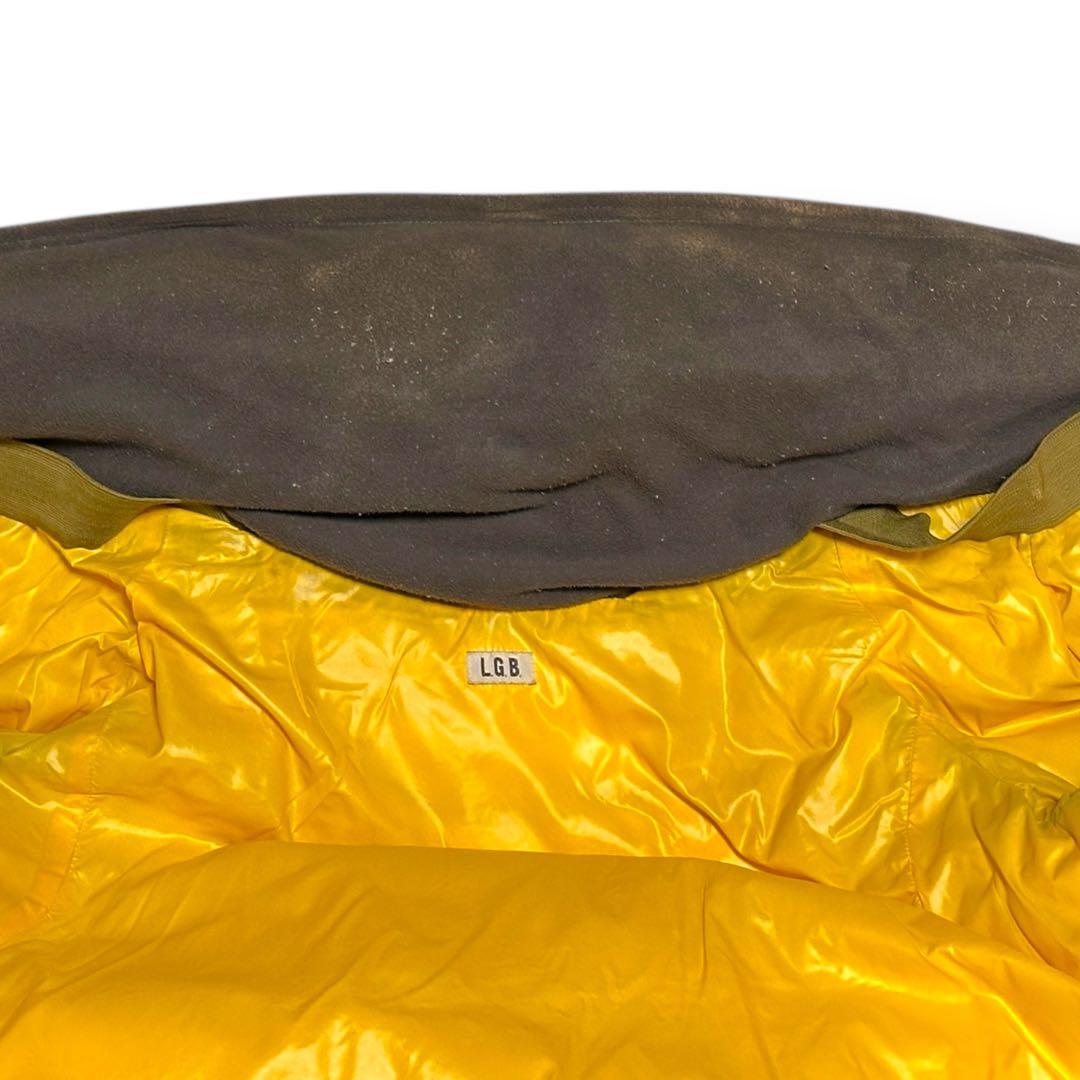 y2k希少【L.G.B】ルグランブルー BONO5 バットダウン ジャケット