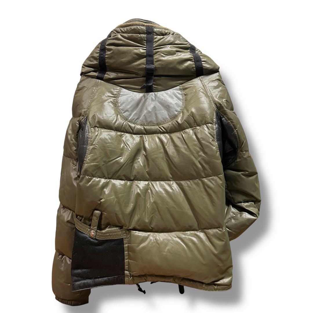 y2k希少【L.G.B】ルグランブルー BONO5 バットダウン ジャケット