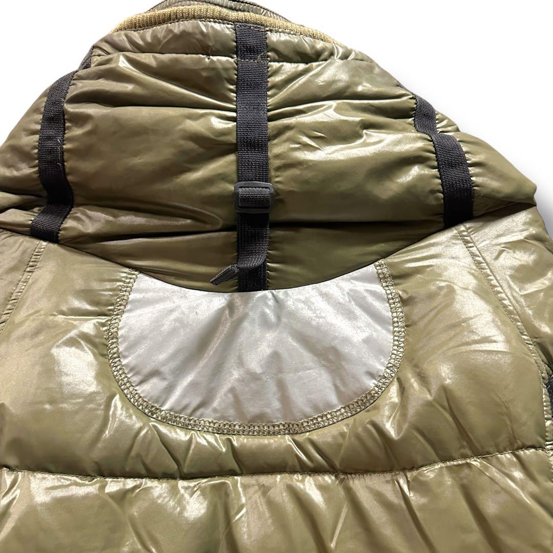 y2k希少【L.G.B】ルグランブルー BONO5 バットダウン ジャケット