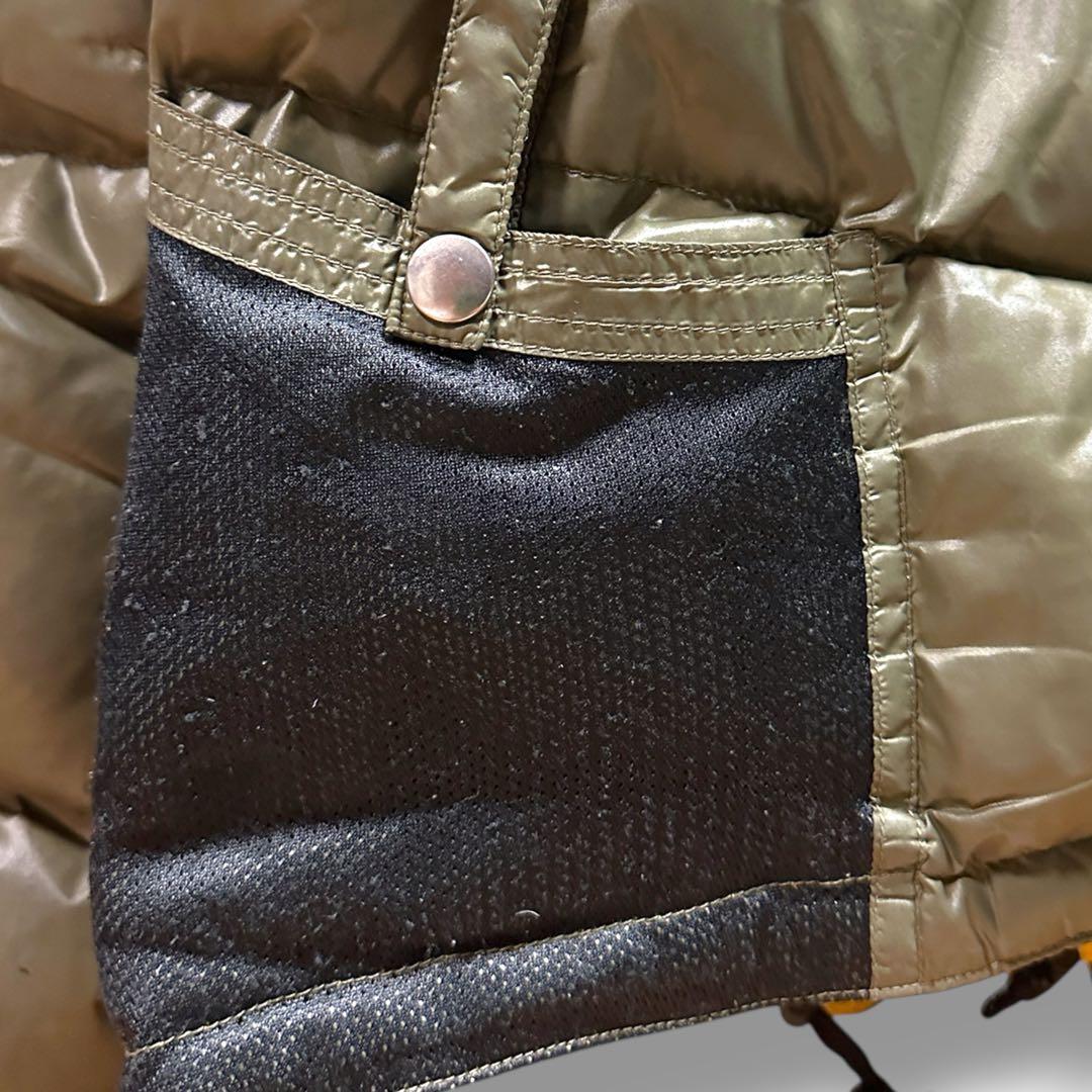 y2k希少【L.G.B】ルグランブルー BONO5 バットダウン ジャケット