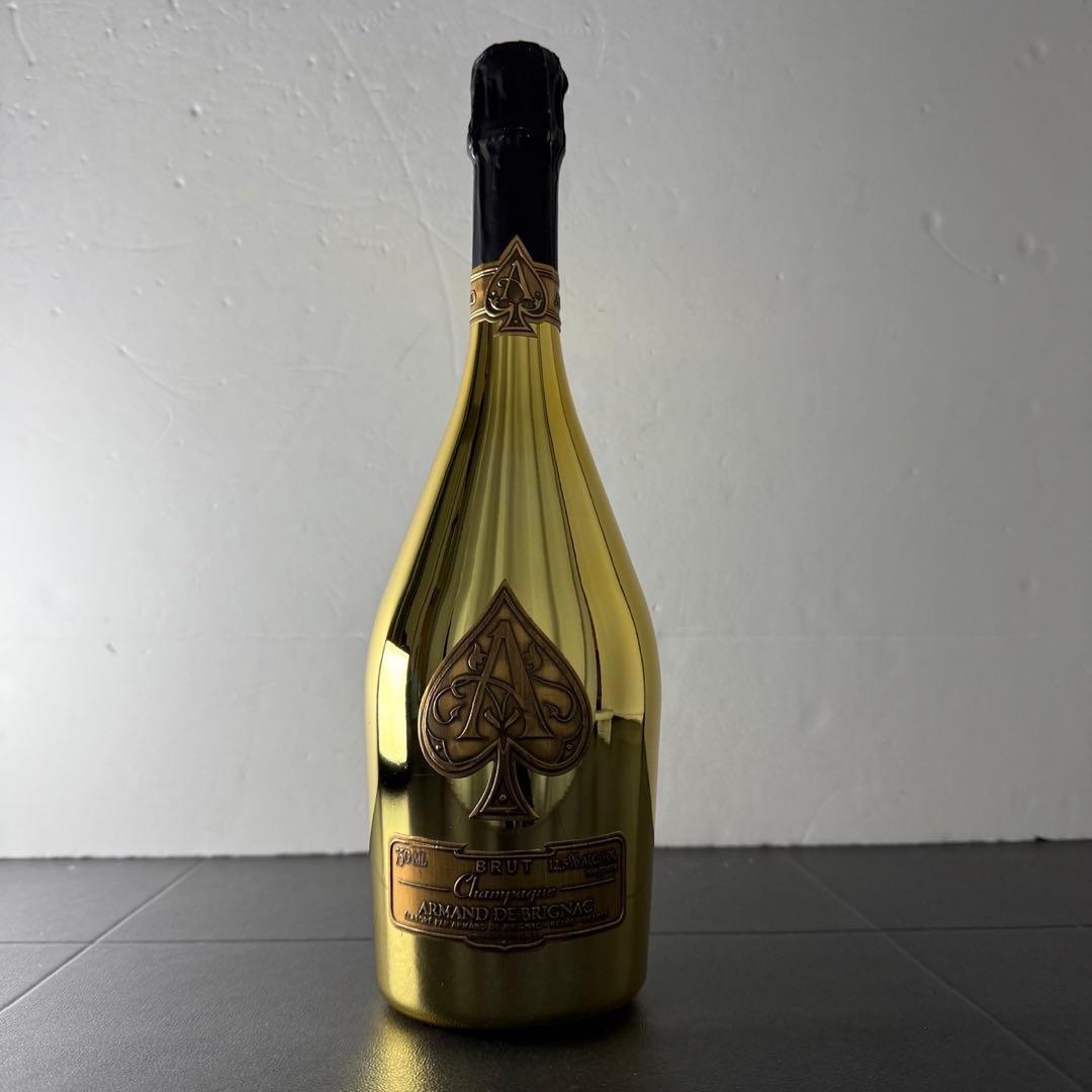 アルマンド　ブリニャック　ゴールド　シャンパン　328