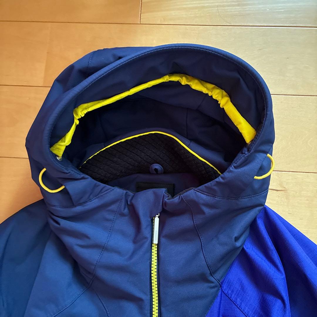 DESCENTE スキーウェア メンズM クリーニング済