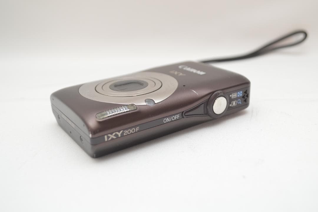 ✨良品✨ Canon IXY 200F PC1469 ブラウン 元箱付