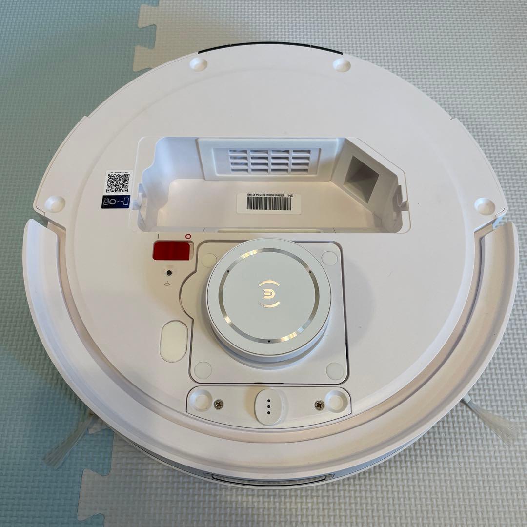 【アレクス】 ECOVACSＤＥＥＢＯＴ１０ OMNIロボット掃除機