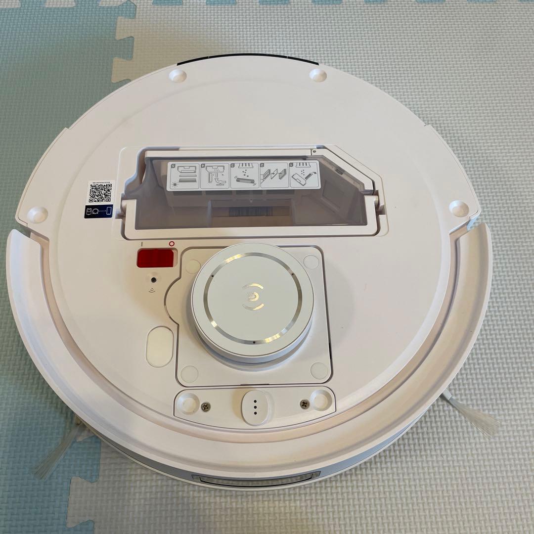 【アレクス】 ECOVACSＤＥＥＢＯＴ１０ OMNIロボット掃除機