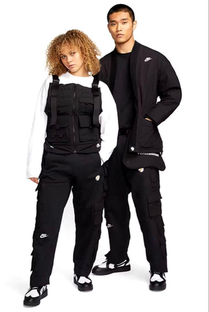 GDRAGON PEACEMINUSONE NIKE ベスト ピースマイナスワン