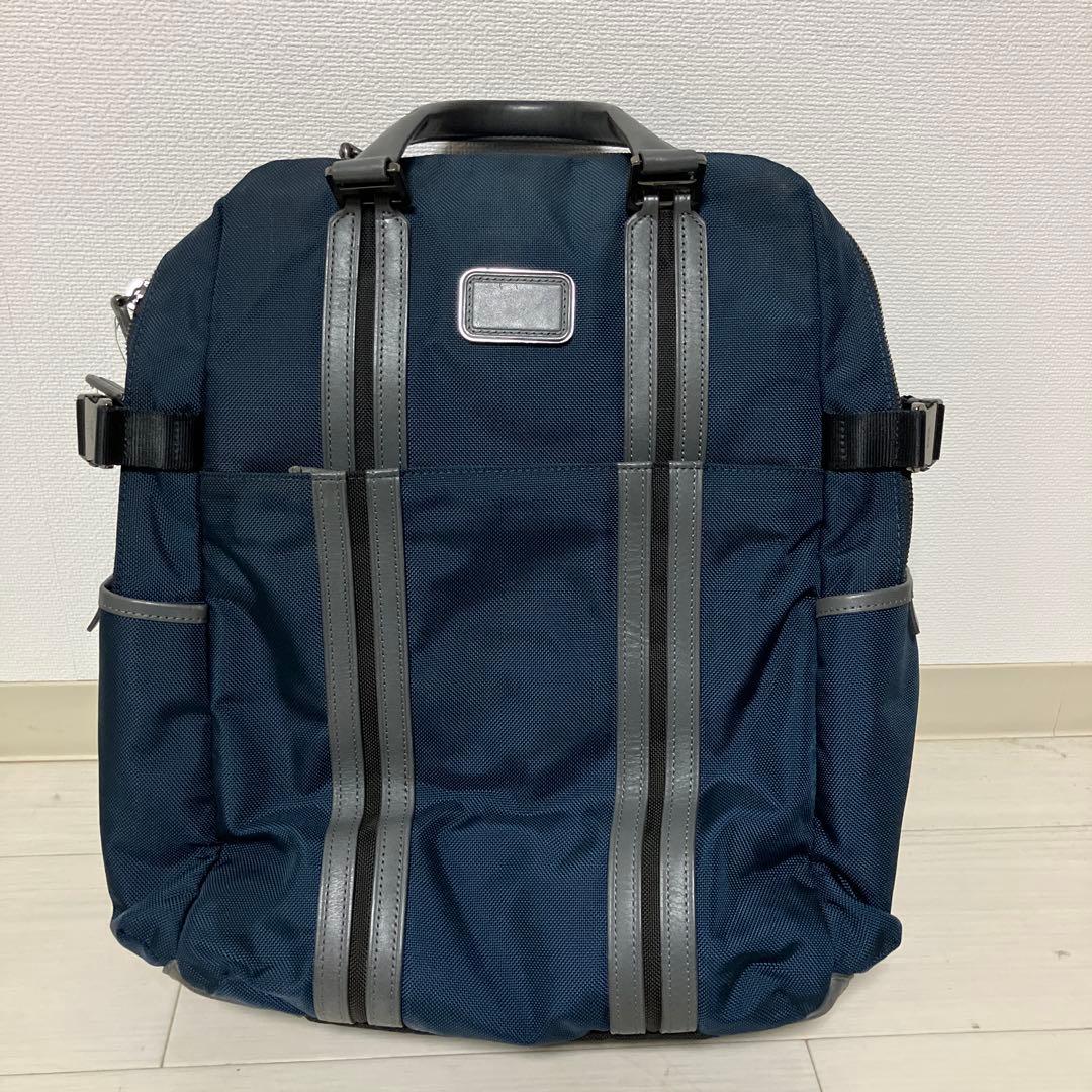 【TUMI Jarvis 2way 廃盤品•日本限定モデル】［Hero］