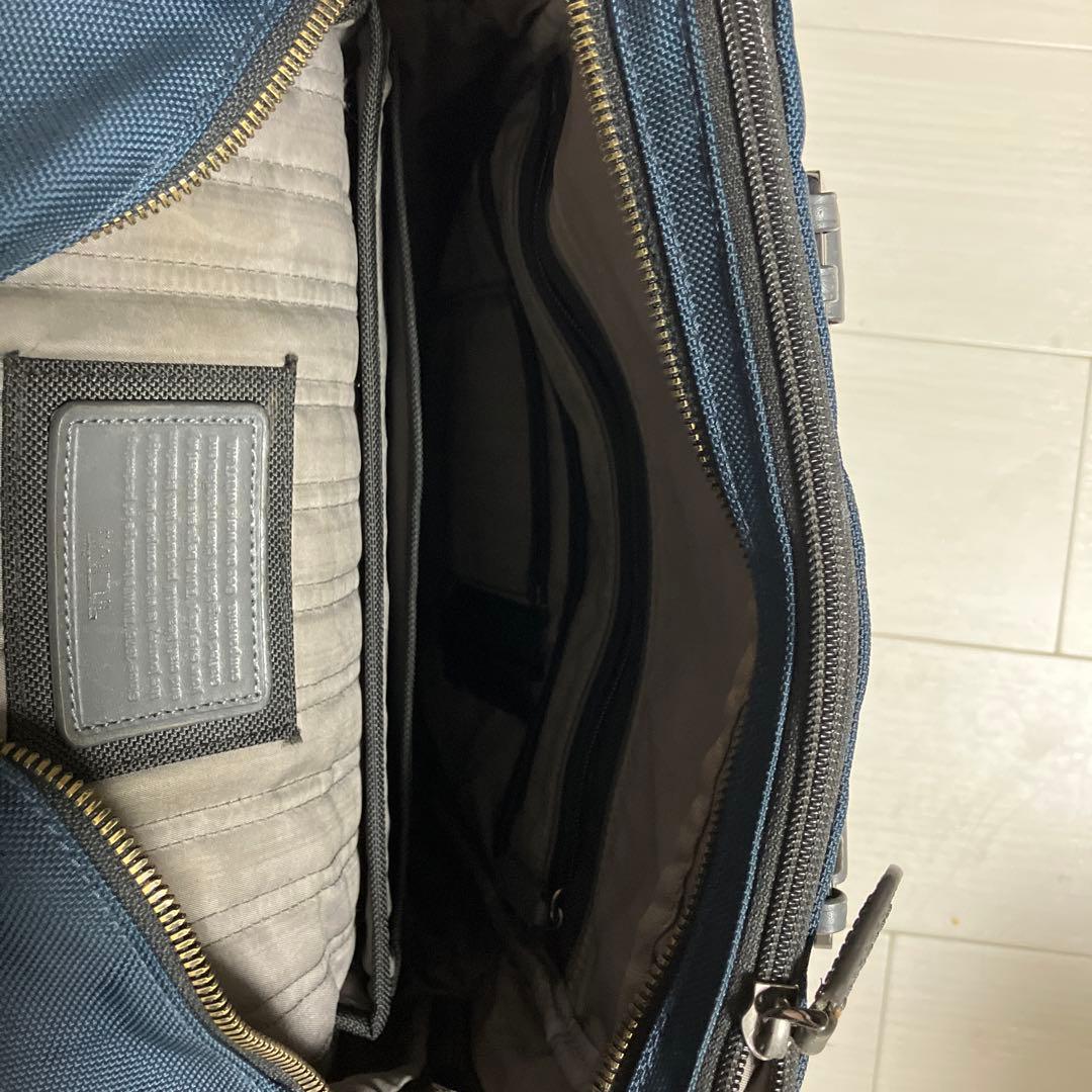 【TUMI Jarvis 2way 廃盤品•日本限定モデル】［Hero］