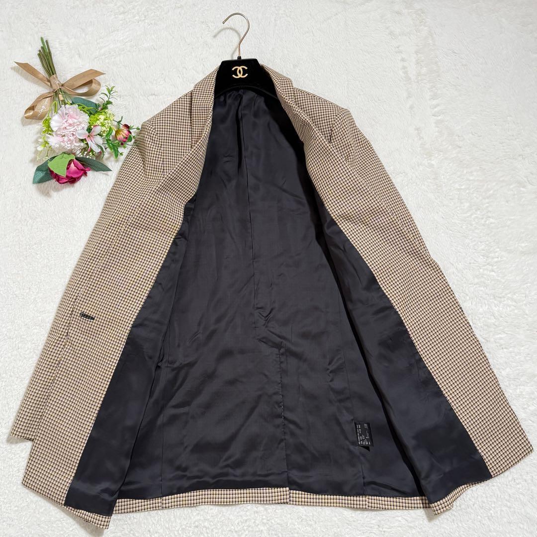 未使用級✨　セオリーリュクス　テーラードジャケット　ウール混　42　24AW