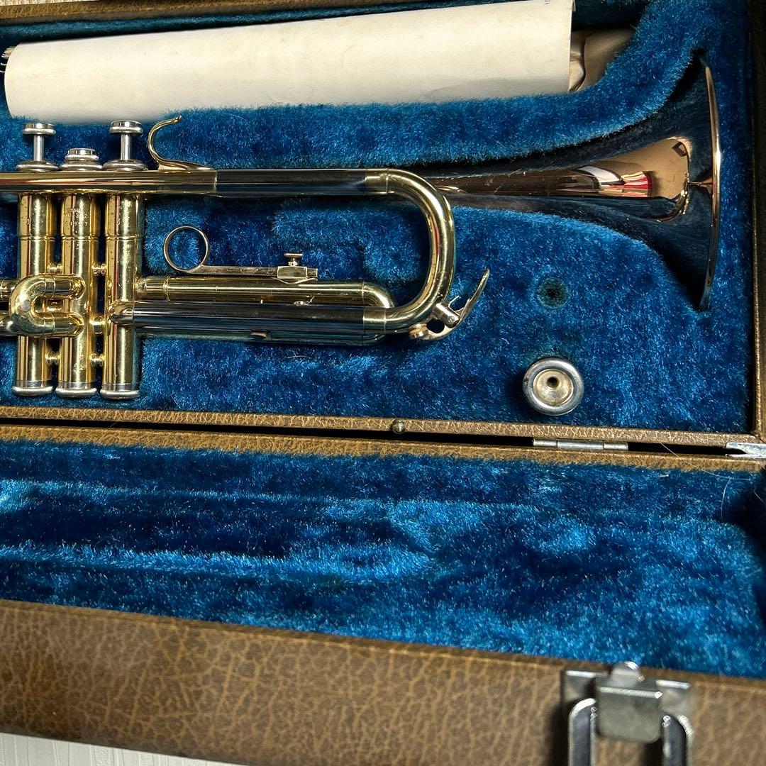 YAMAHA YTR-332 トランペット 本体