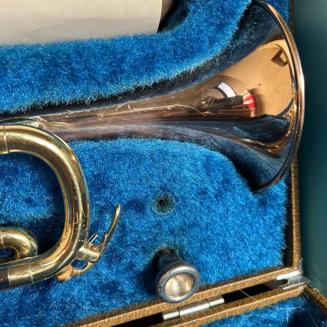 YAMAHA YTR-332 トランペット 本体