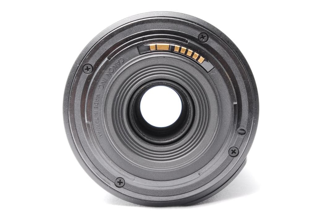 【美品】Canon EF-S 55-250mm IS Ⅱ 望遠レンズ 紅葉