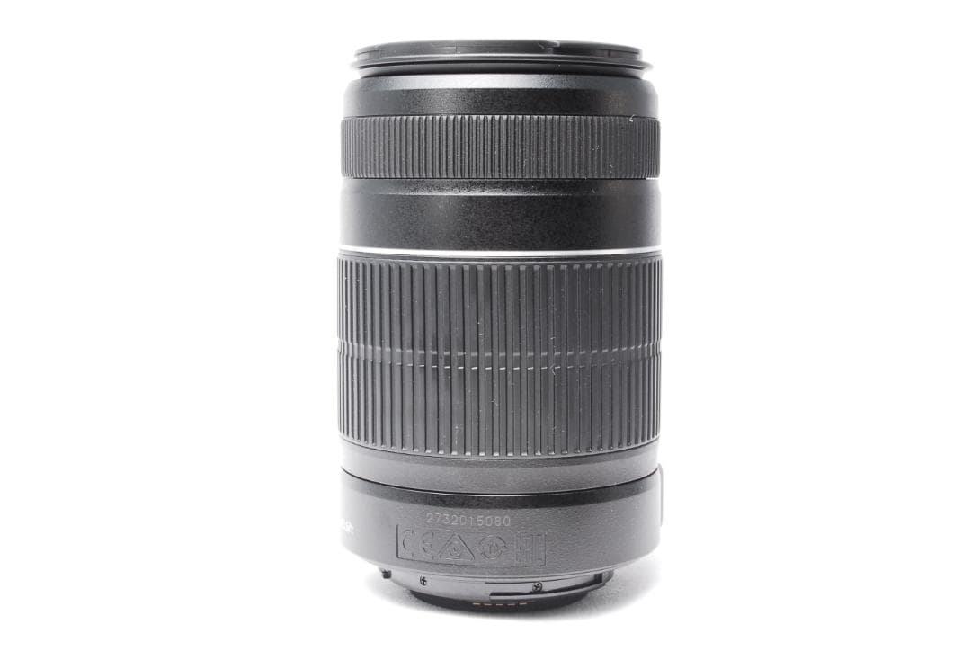 【美品】Canon EF-S 55-250mm IS Ⅱ 望遠レンズ 紅葉