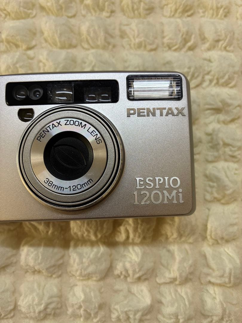 PENTAX ESPIO 120Mi コンパクトフィルムカメラ