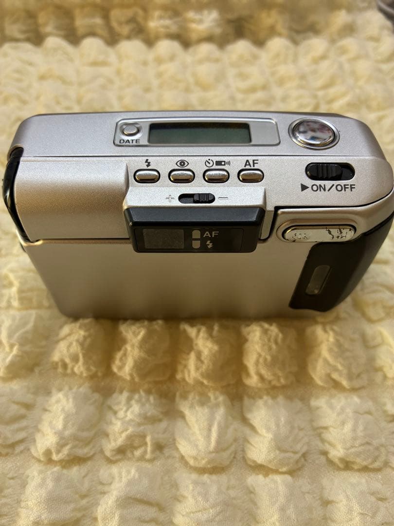 PENTAX ESPIO 120Mi コンパクトフィルムカメラ