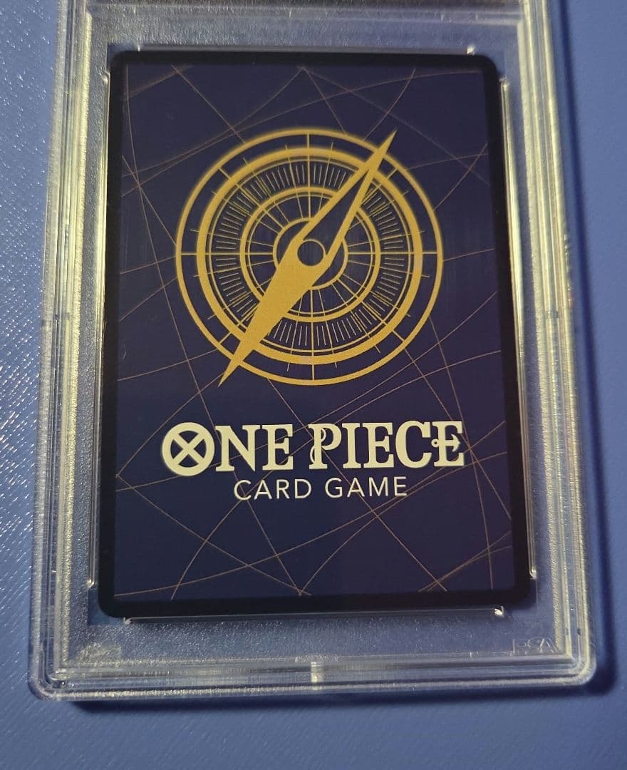 ワンピースカード　PSA10　ニューゲート　白ひげ　パラレル　ONE PIECE