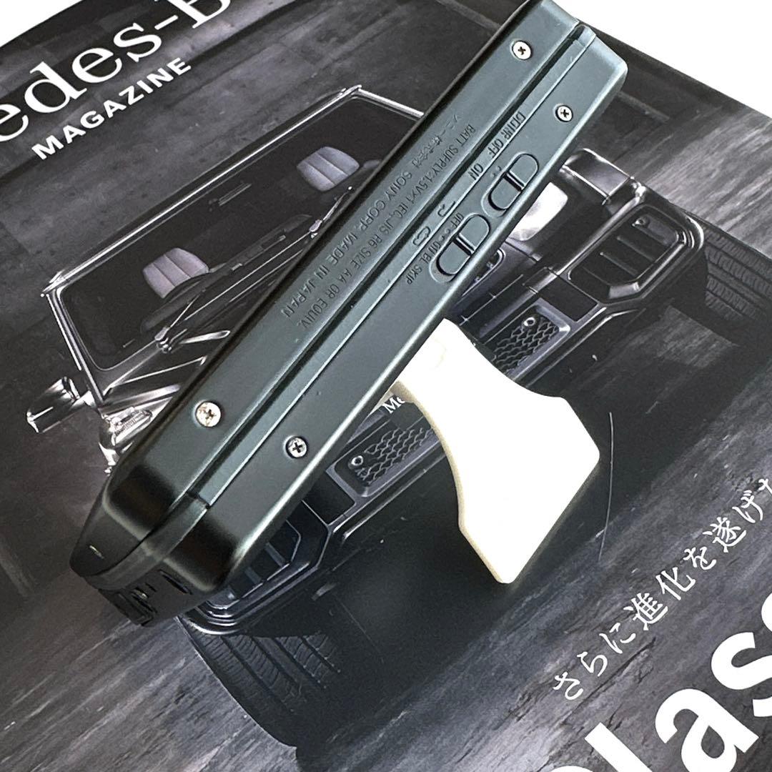 【極美DE可動品】SONY Cassette WALKMAN WM-EX999