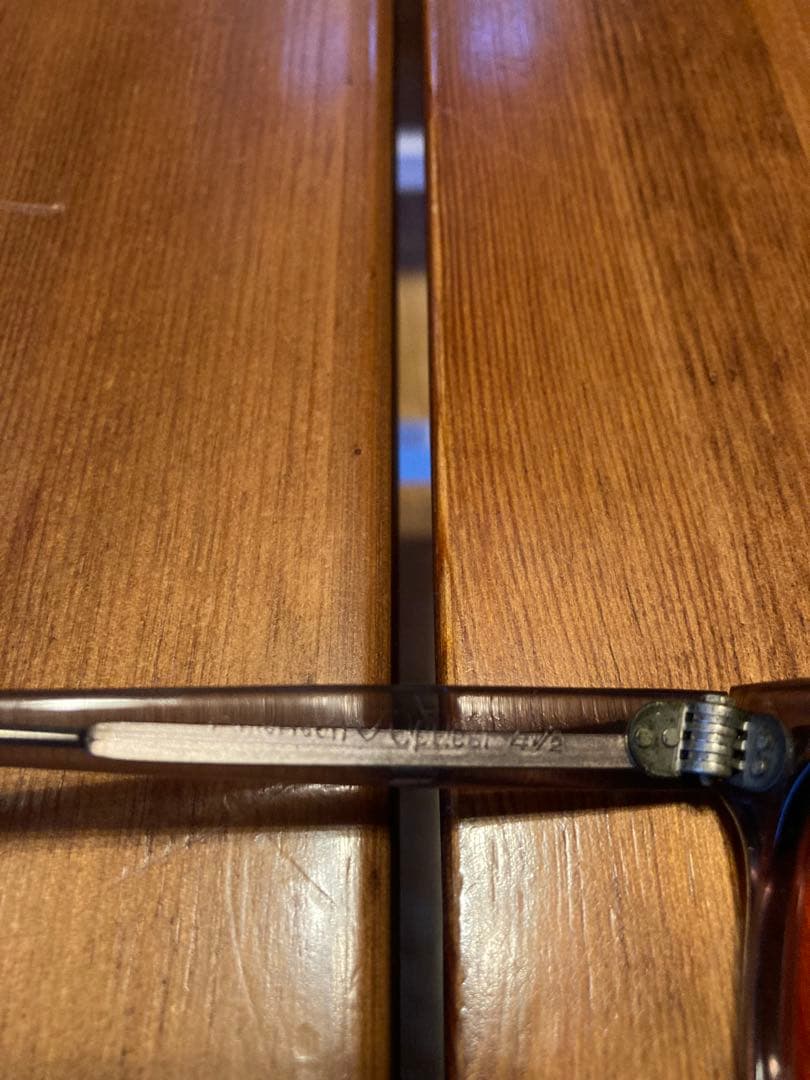 50s- vintage American Optical サングラス