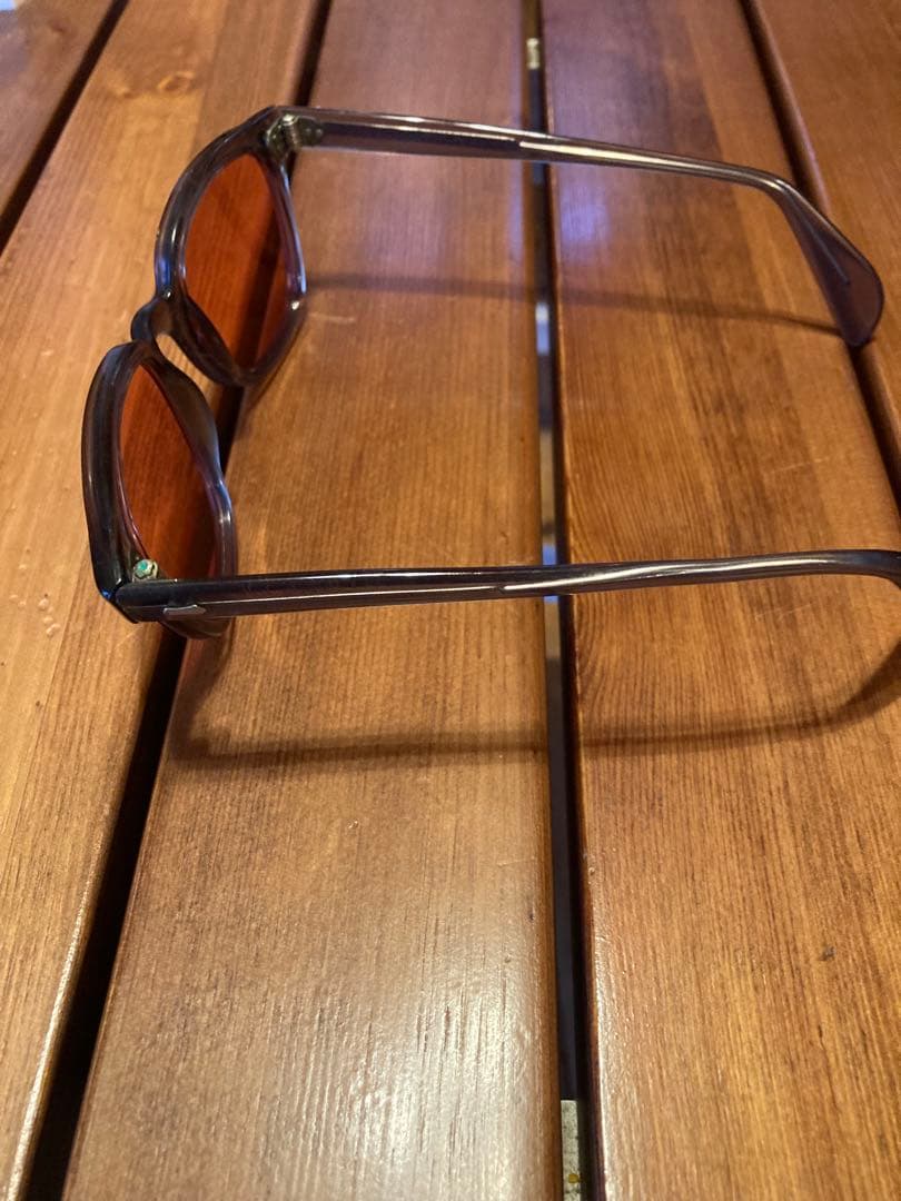 50s- vintage American Optical サングラス