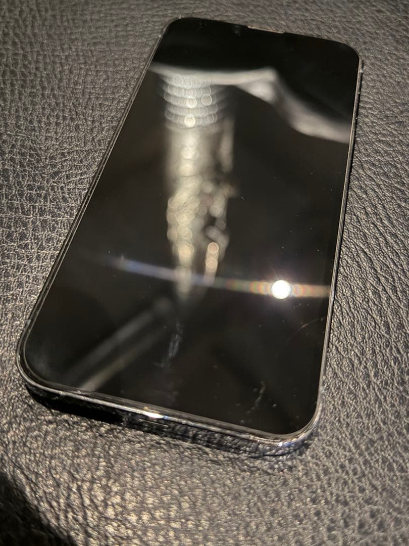 Apple iPhone 13 Pro 256GBシルバー 本体