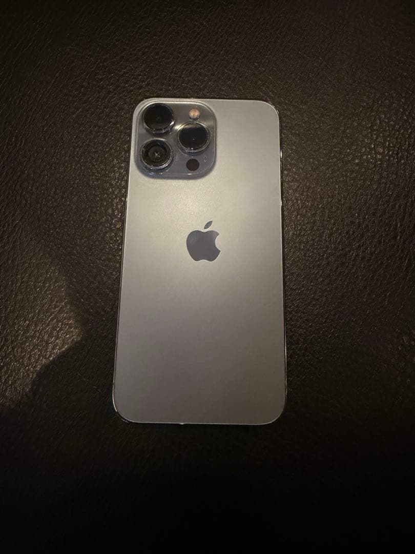 Apple iPhone 13 Pro 256GBシルバー 本体