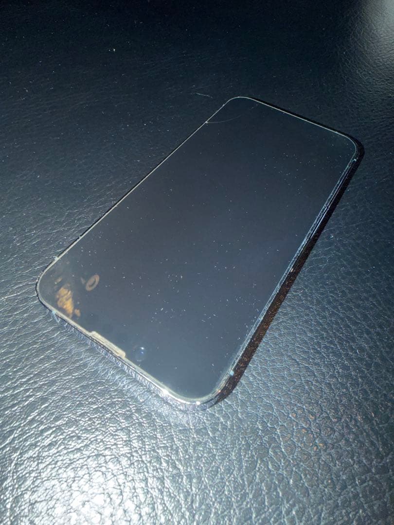 Apple iPhone 13 Pro 256GBシルバー 本体