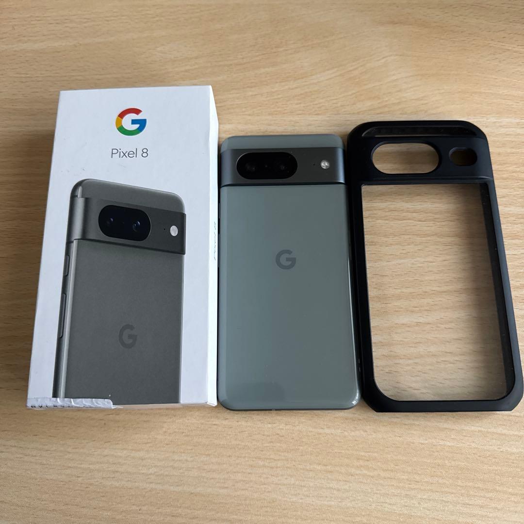 スマートフォン本体 pixel8
