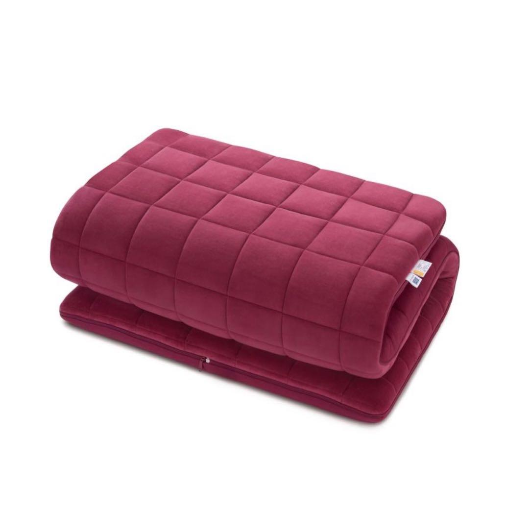 【新品】エアウィーヴ 四季布団 和匠（わしょう）敷き布団 セミダブル 洗える