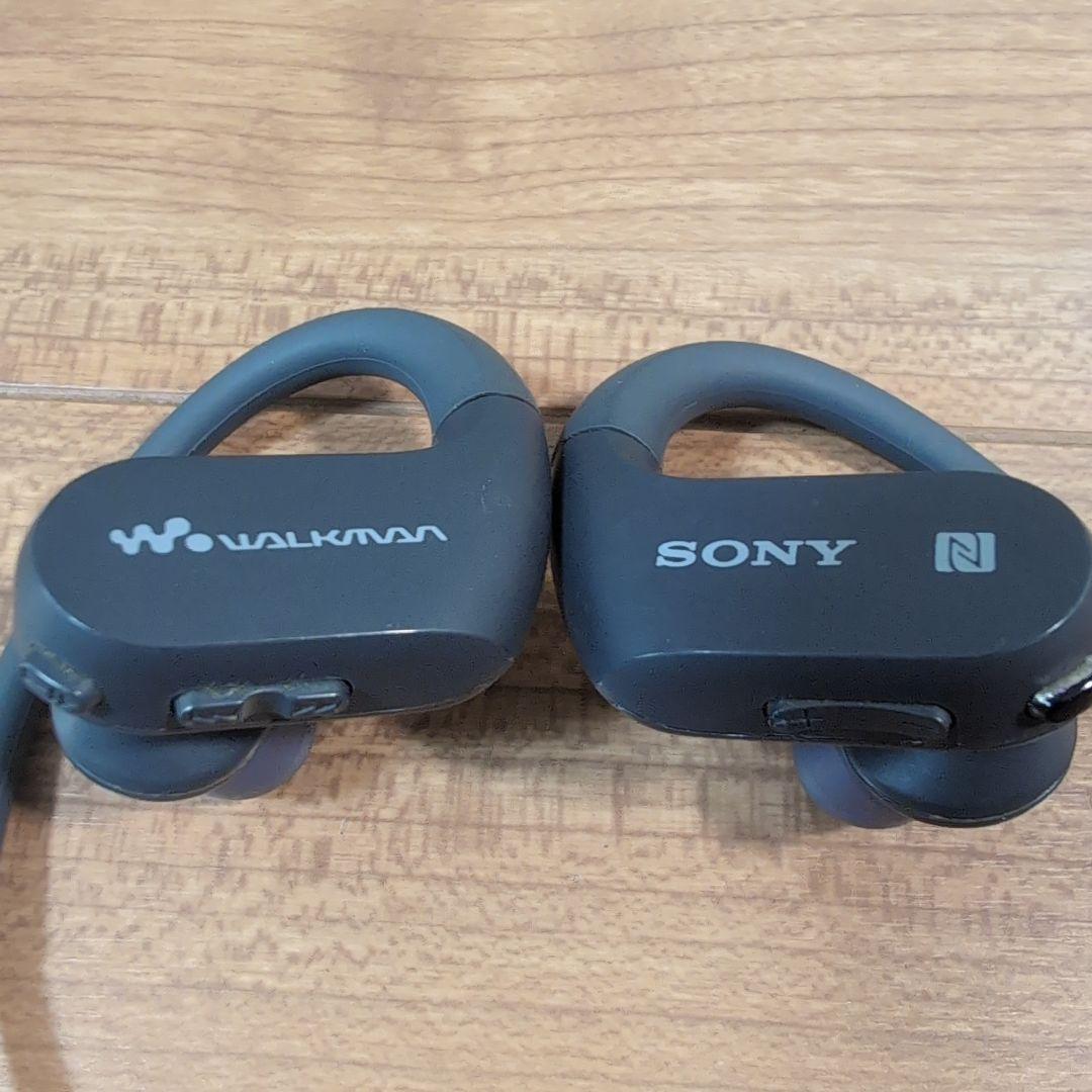 SONY NW-WS623本体＋ケーブル、クレードル、イヤーピース、調整バンド
