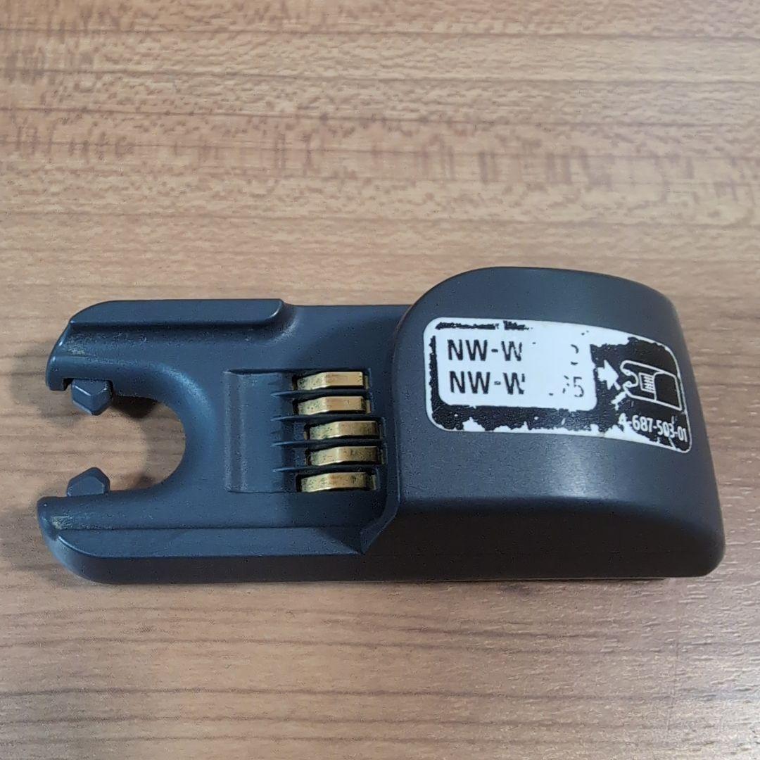 SONY NW-WS623本体＋ケーブル、クレードル、イヤーピース、調整バンド