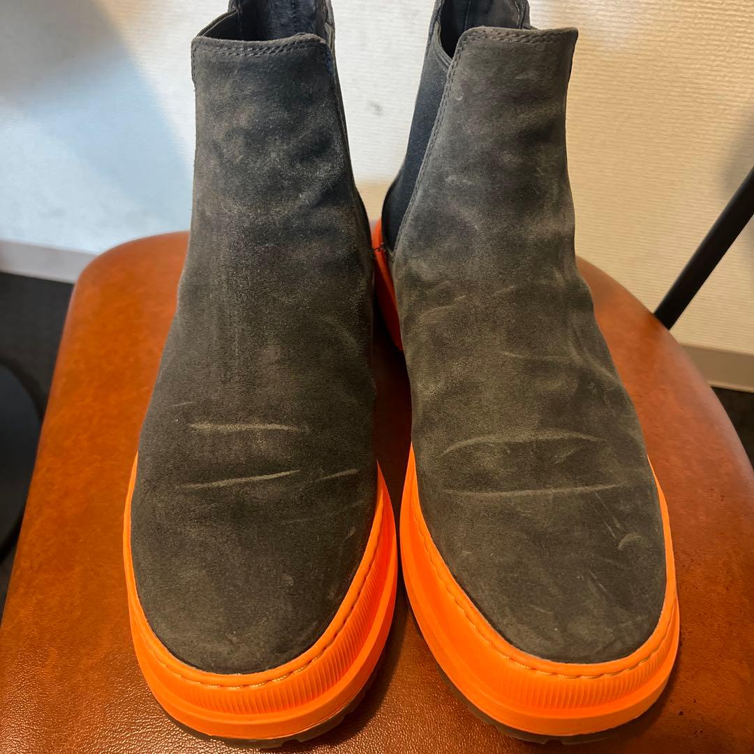 CAMPER アンクルブーツ43