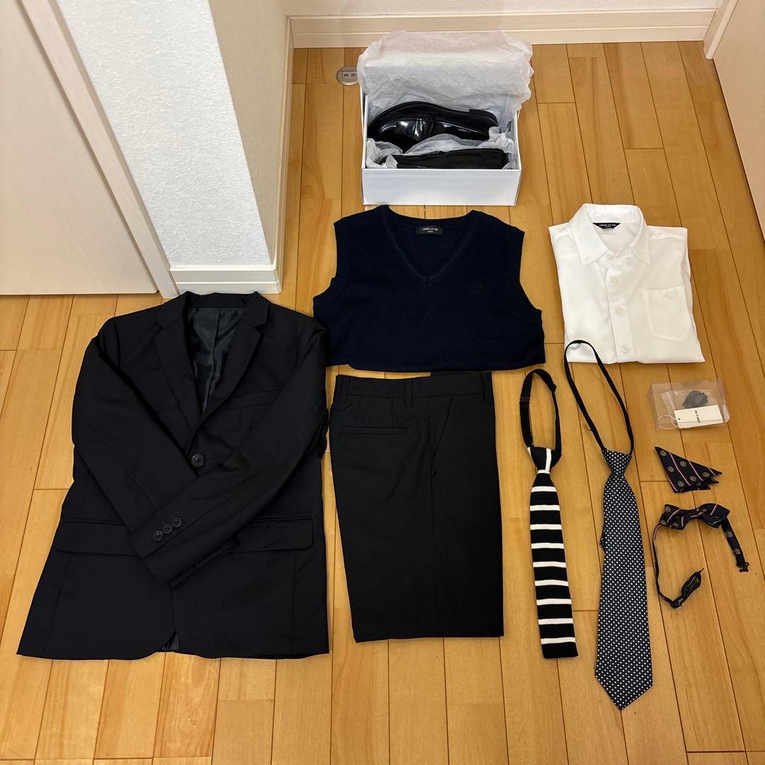 美品　コムサイズム　フォーマル　セット　140㎝