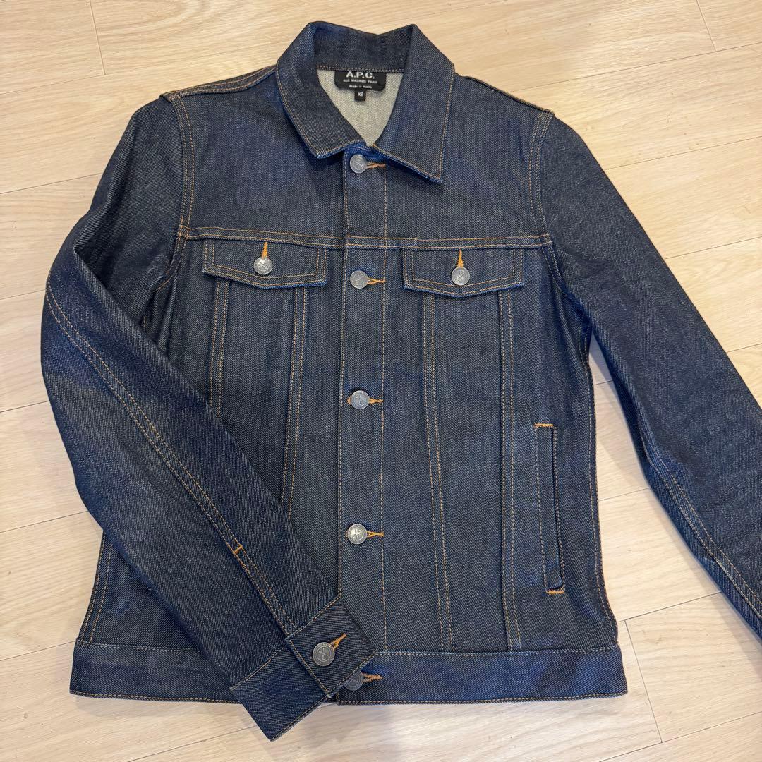 A.P.C/アーペーセー デニムジャケット RN149947